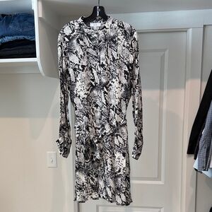 Reiss Scarlett mini dress